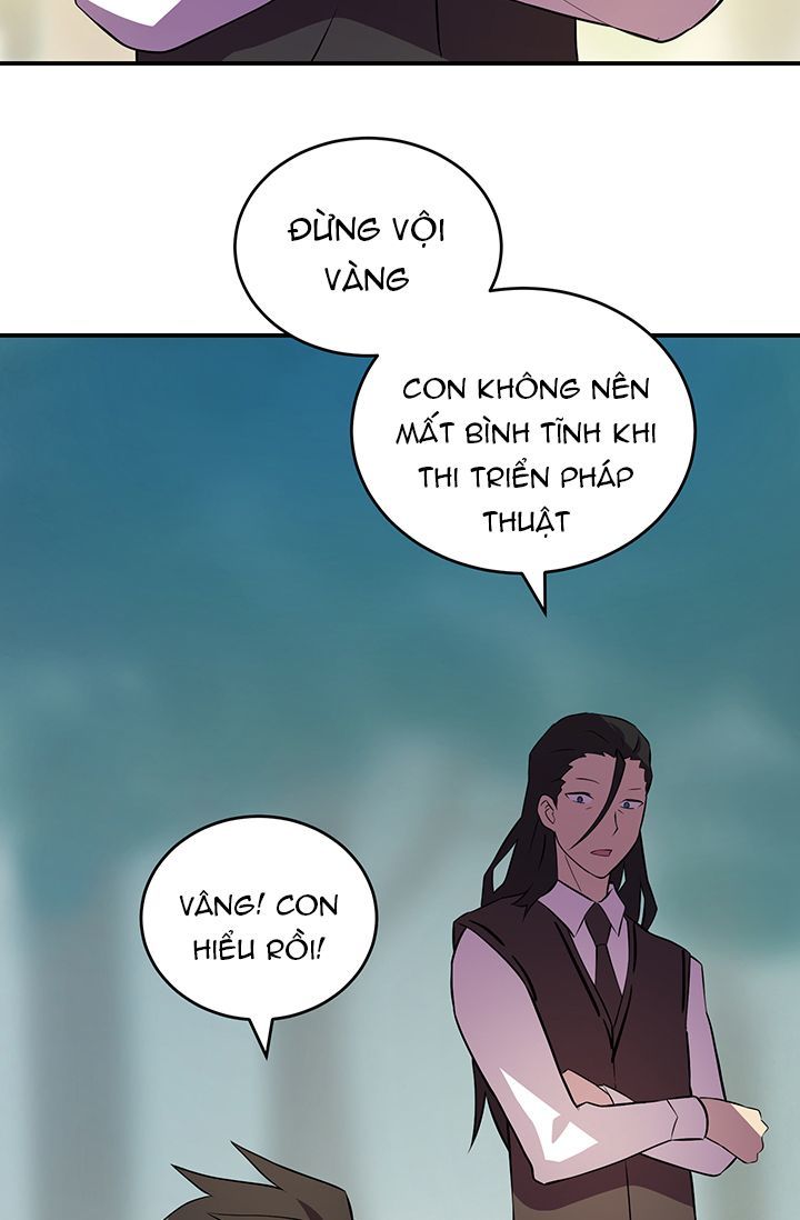 Sự Trả Thù Của Chúa Tể Bóng Tối Chapter 1 - Trang 2