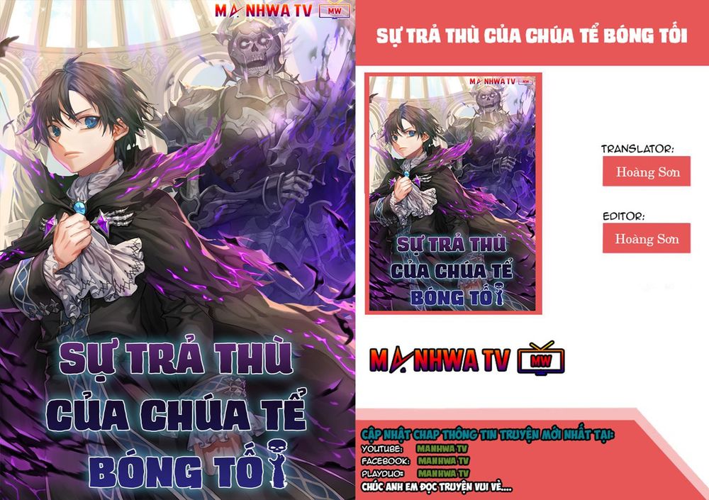 Sự Trả Thù Của Chúa Tể Bóng Tối Chapter 2 - Trang 2