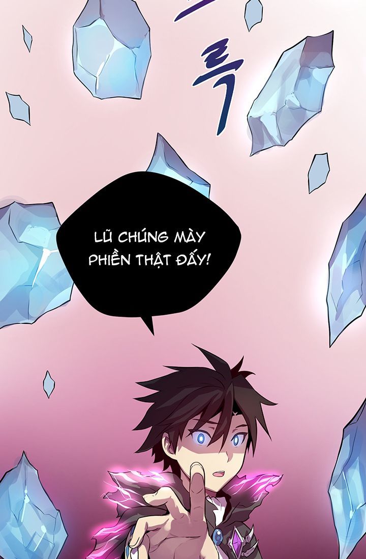 Sự Trả Thù Của Chúa Tể Bóng Tối Chapter 2 - Trang 2