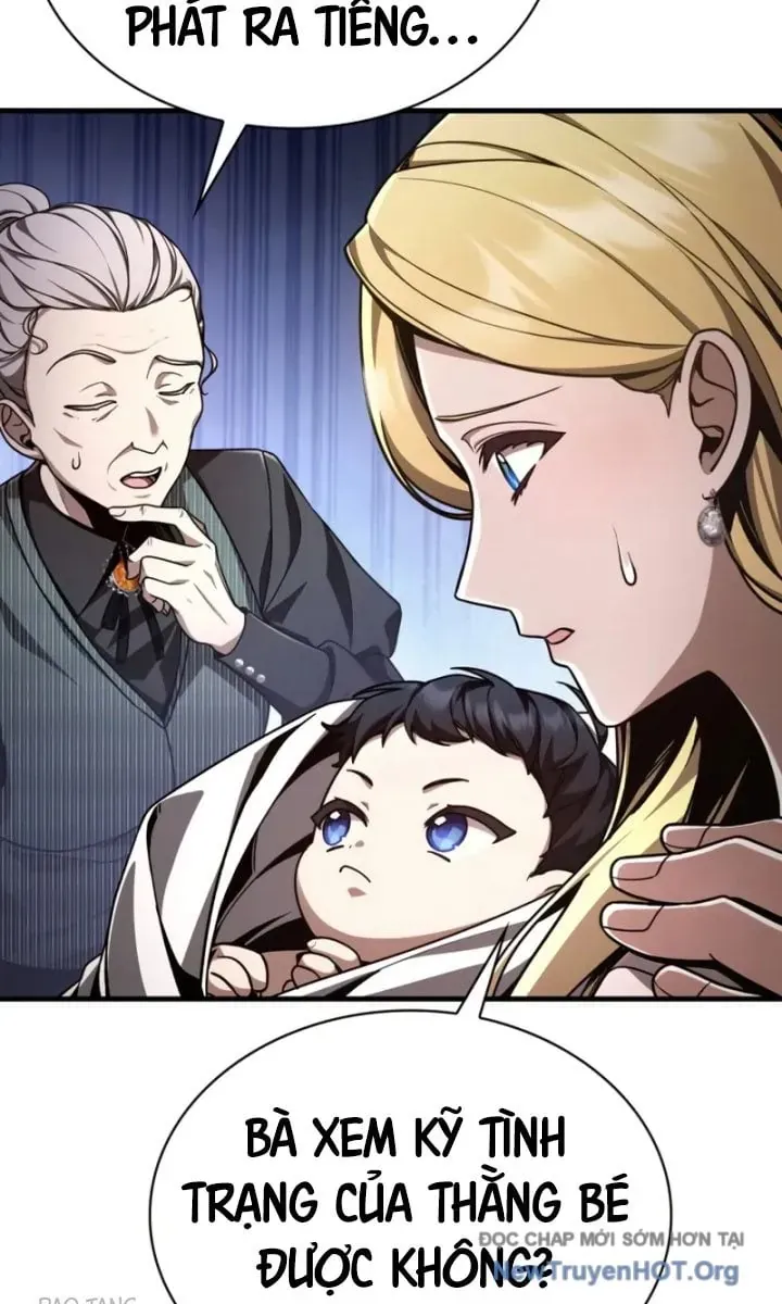 Sự Trả Thù Của Chúa Tể Bóng Tối Chapter 2.1 - Trang 2