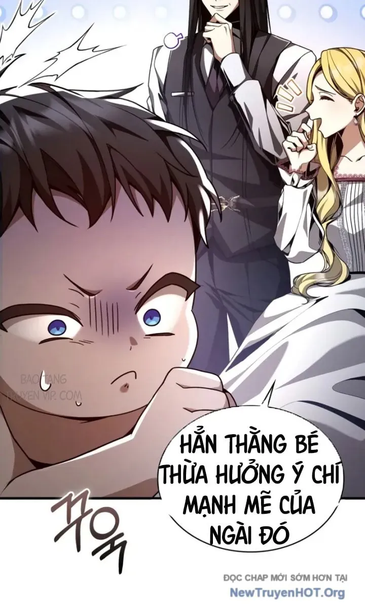 Sự Trả Thù Của Chúa Tể Bóng Tối Chapter 2.1 - Trang 2