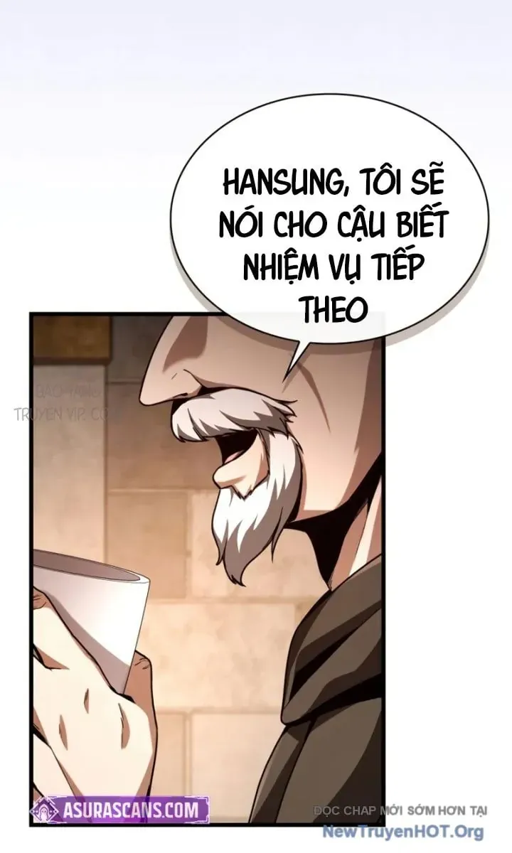 Sự Trả Thù Của Chúa Tể Bóng Tối Chapter 2.1 - Trang 2