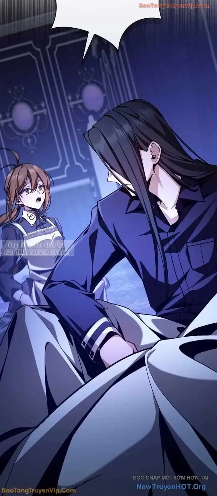 Sự Trả Thù Của Chúa Tể Bóng Tối Chapter 2.2 - Trang 2