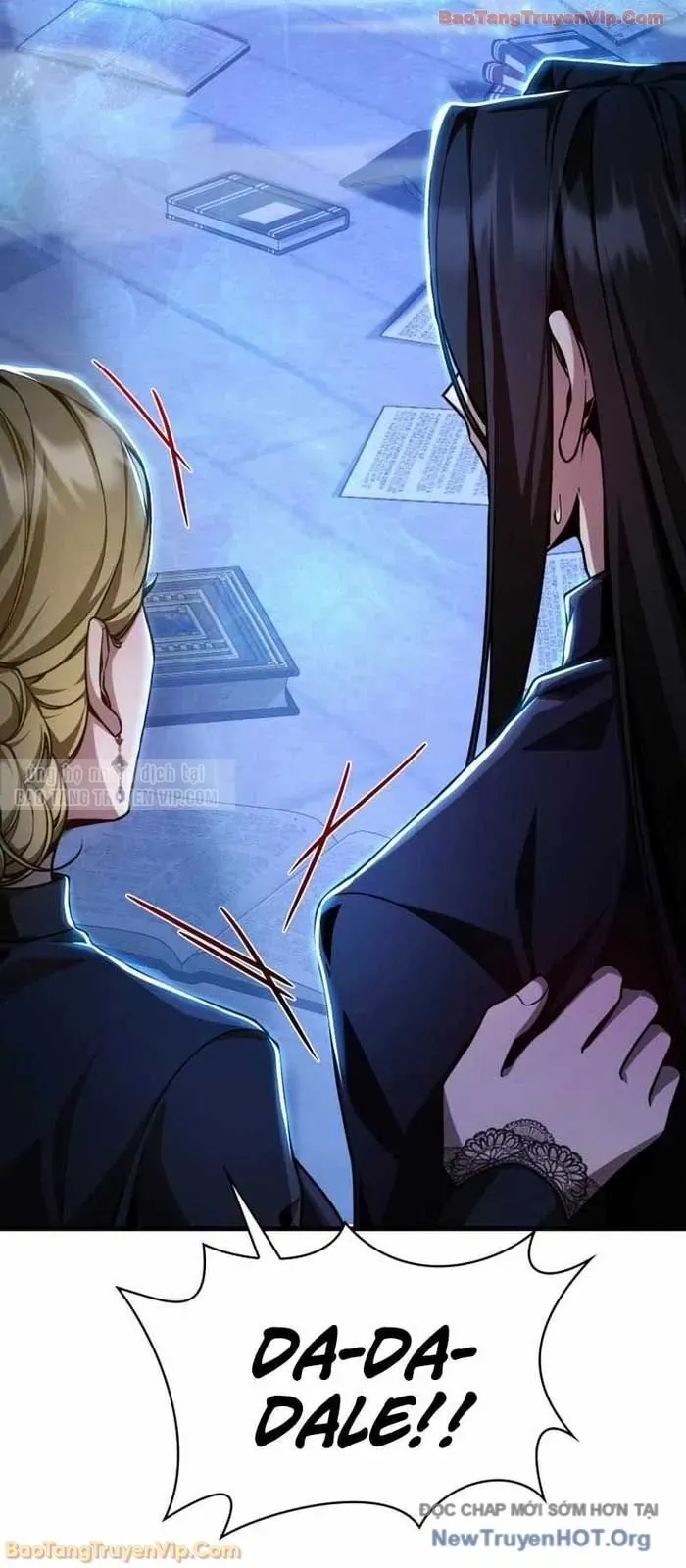 Sự Trả Thù Của Chúa Tể Bóng Tối Chapter 2.2 - Trang 2