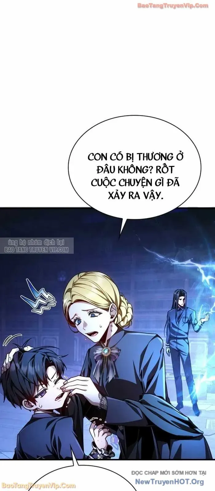 Sự Trả Thù Của Chúa Tể Bóng Tối Chapter 2.2 - Trang 2