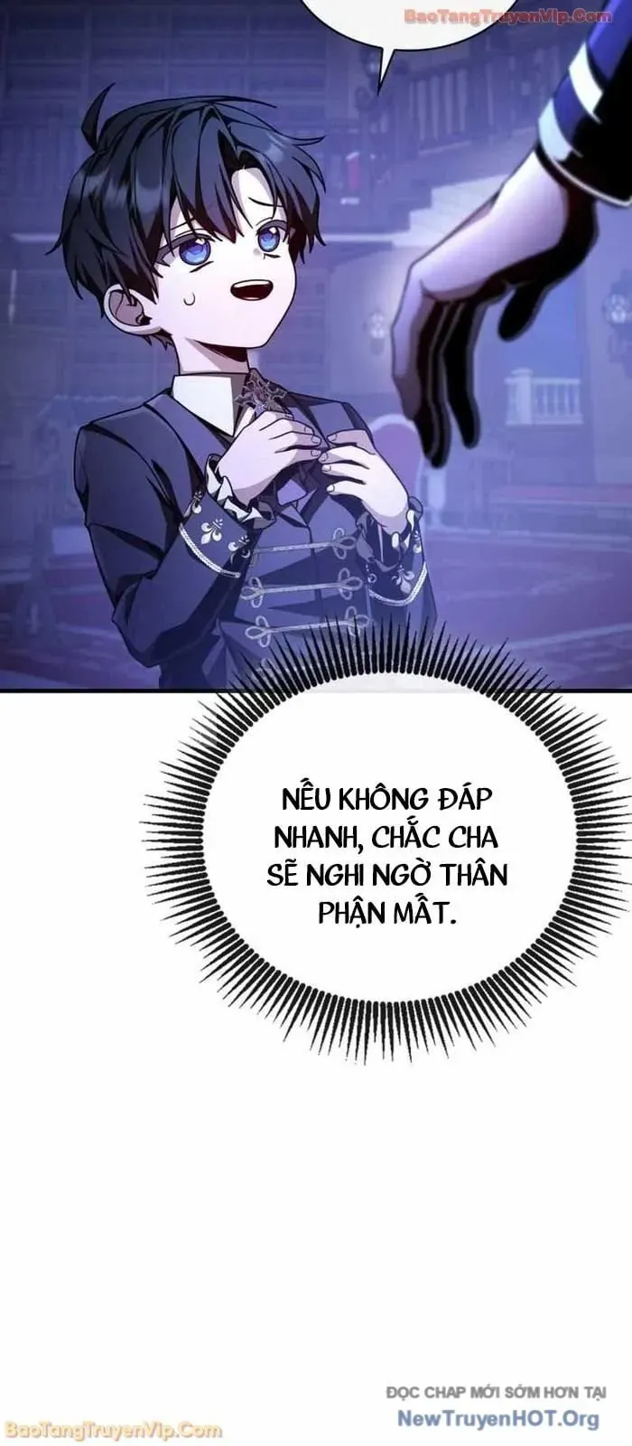 Sự Trả Thù Của Chúa Tể Bóng Tối Chapter 2.2 - Trang 2