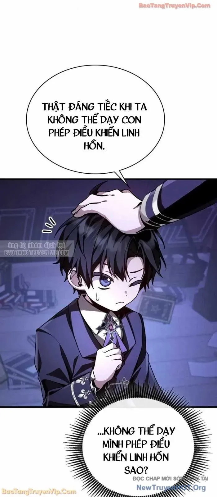Sự Trả Thù Của Chúa Tể Bóng Tối Chapter 2.2 - Trang 2