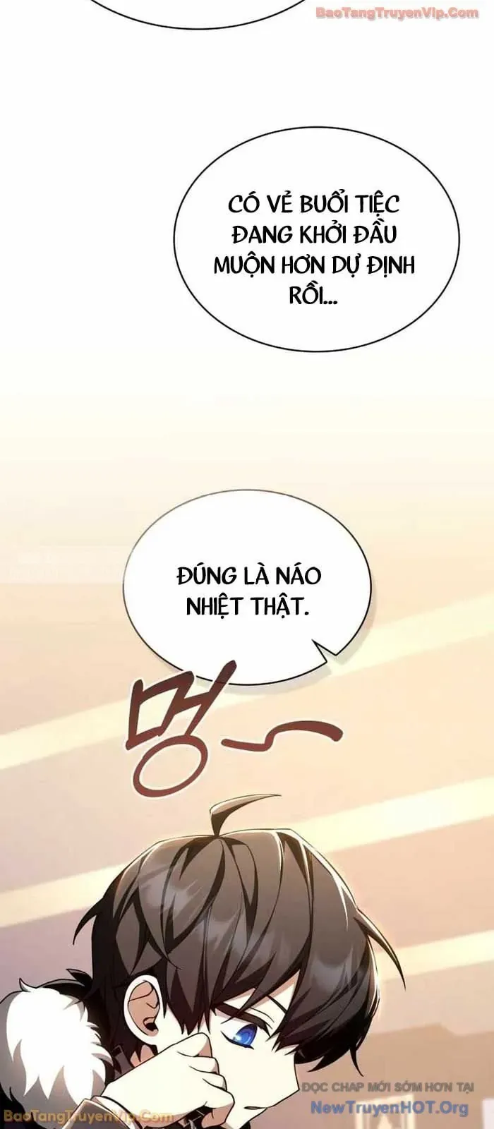 Sự Trả Thù Của Chúa Tể Bóng Tối Chapter 2.2 - Trang 2