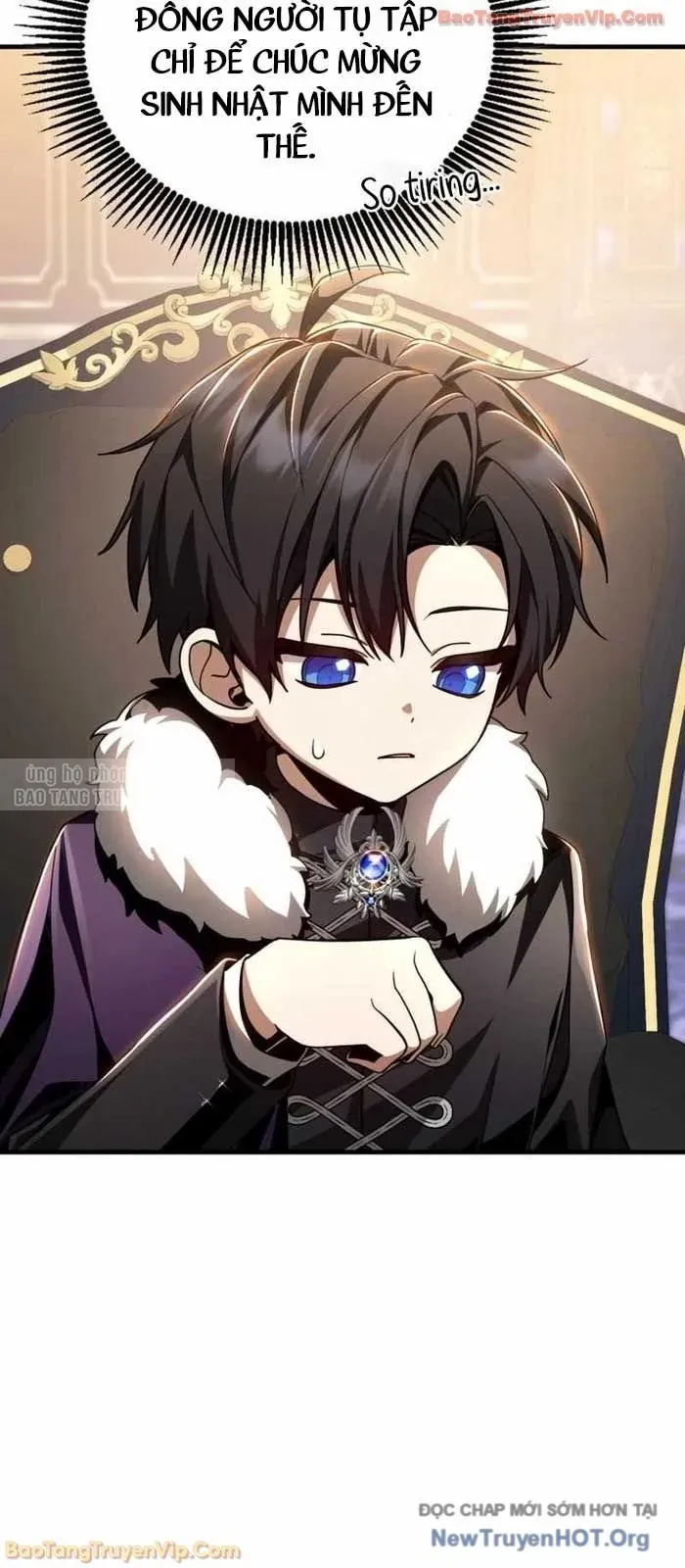 Sự Trả Thù Của Chúa Tể Bóng Tối Chapter 2.2 - Trang 2