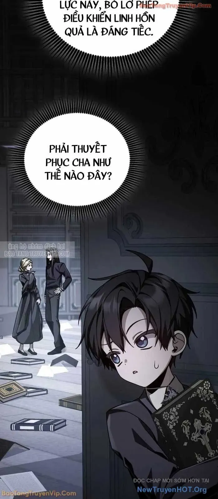 Sự Trả Thù Của Chúa Tể Bóng Tối Chapter 2.2 - Trang 2