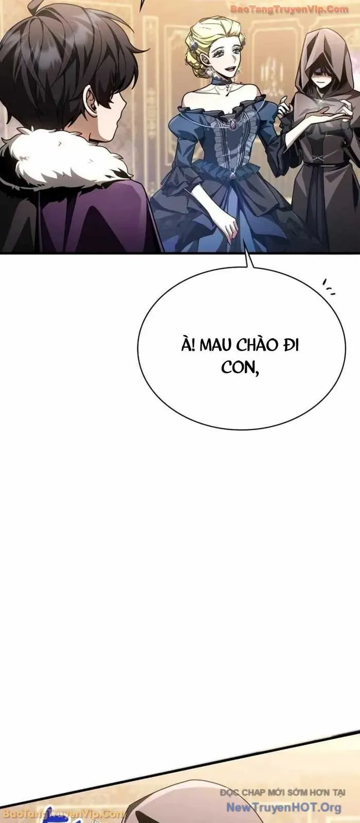 Sự Trả Thù Của Chúa Tể Bóng Tối Chapter 2.2 - Trang 2