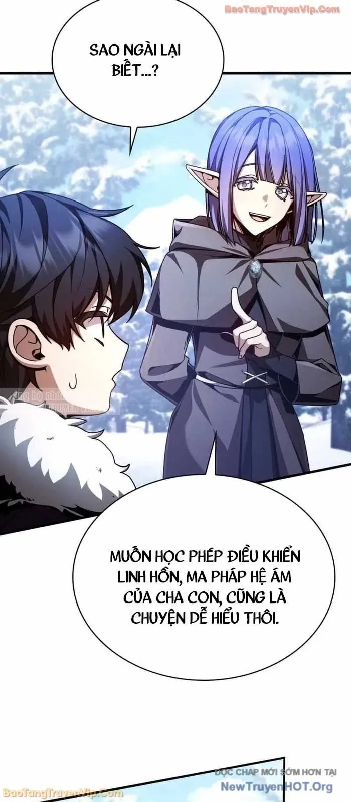 Sự Trả Thù Của Chúa Tể Bóng Tối Chapter 2.2 - Trang 2