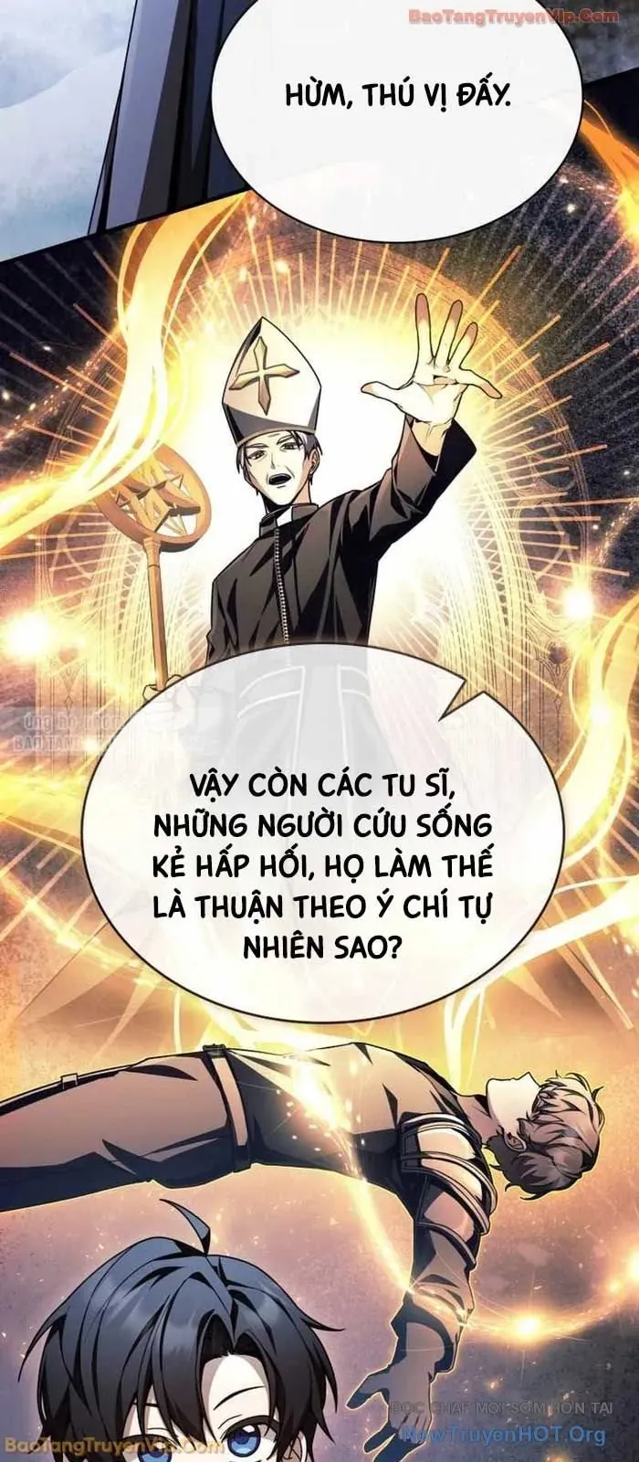 Sự Trả Thù Của Chúa Tể Bóng Tối Chapter 2.2 - Trang 2