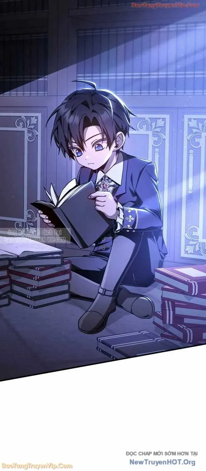 Sự Trả Thù Của Chúa Tể Bóng Tối Chapter 2.2 - Trang 2