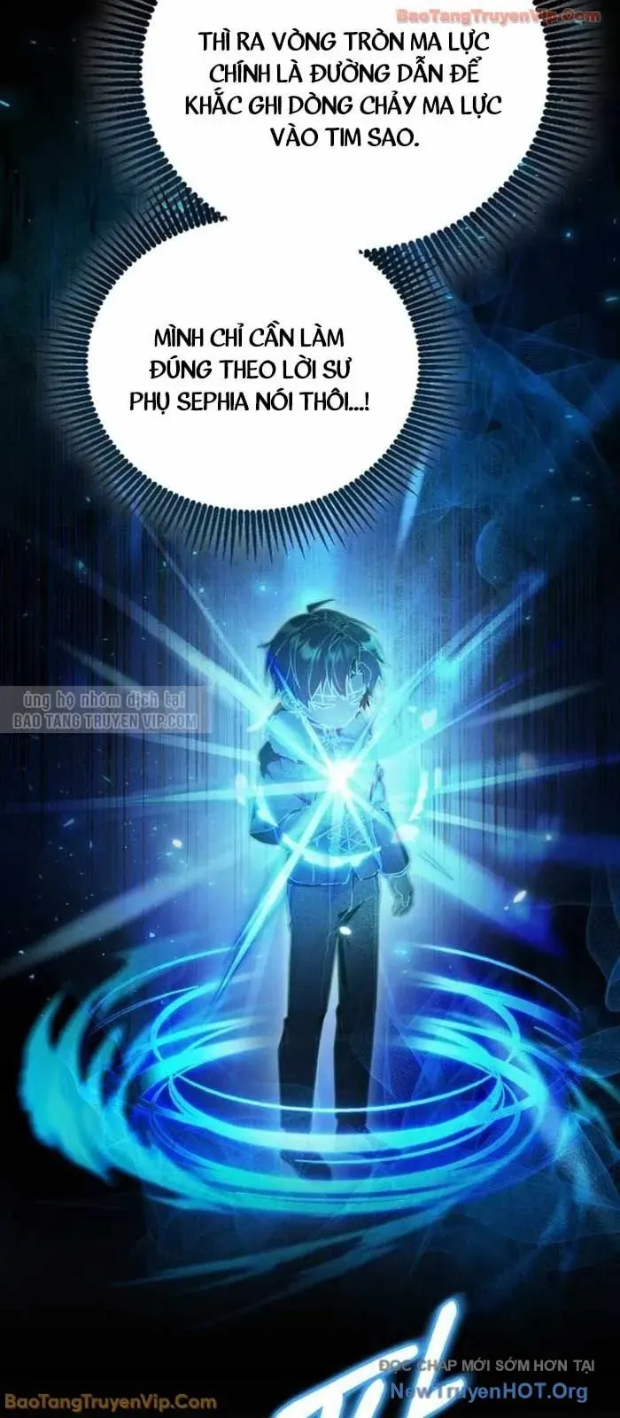 Sự Trả Thù Của Chúa Tể Bóng Tối Chapter 2.2 - Trang 2