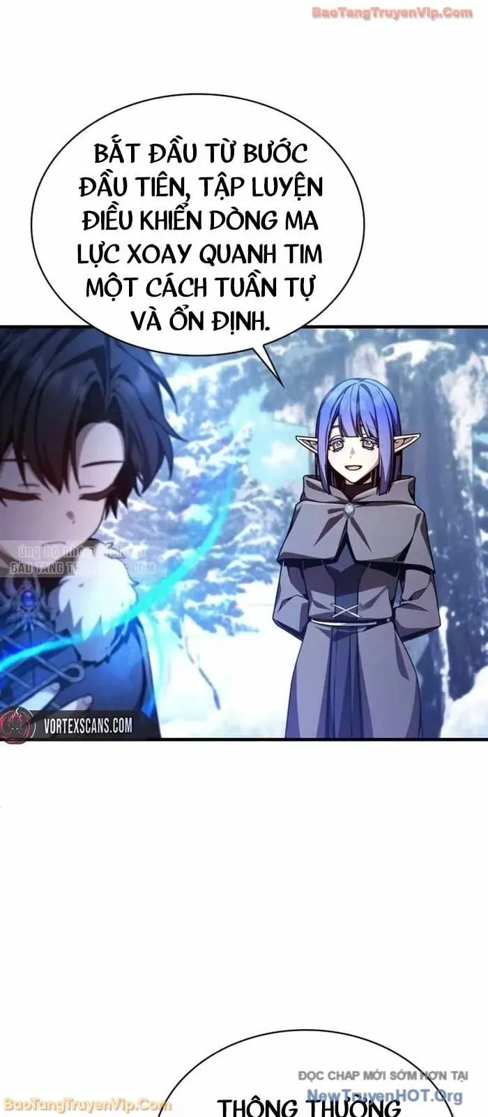 Sự Trả Thù Của Chúa Tể Bóng Tối Chapter 2.2 - Trang 2