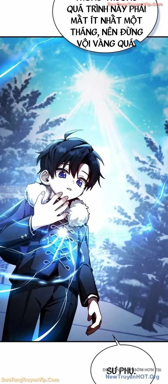 Sự Trả Thù Của Chúa Tể Bóng Tối Chapter 2.2 - Trang 2