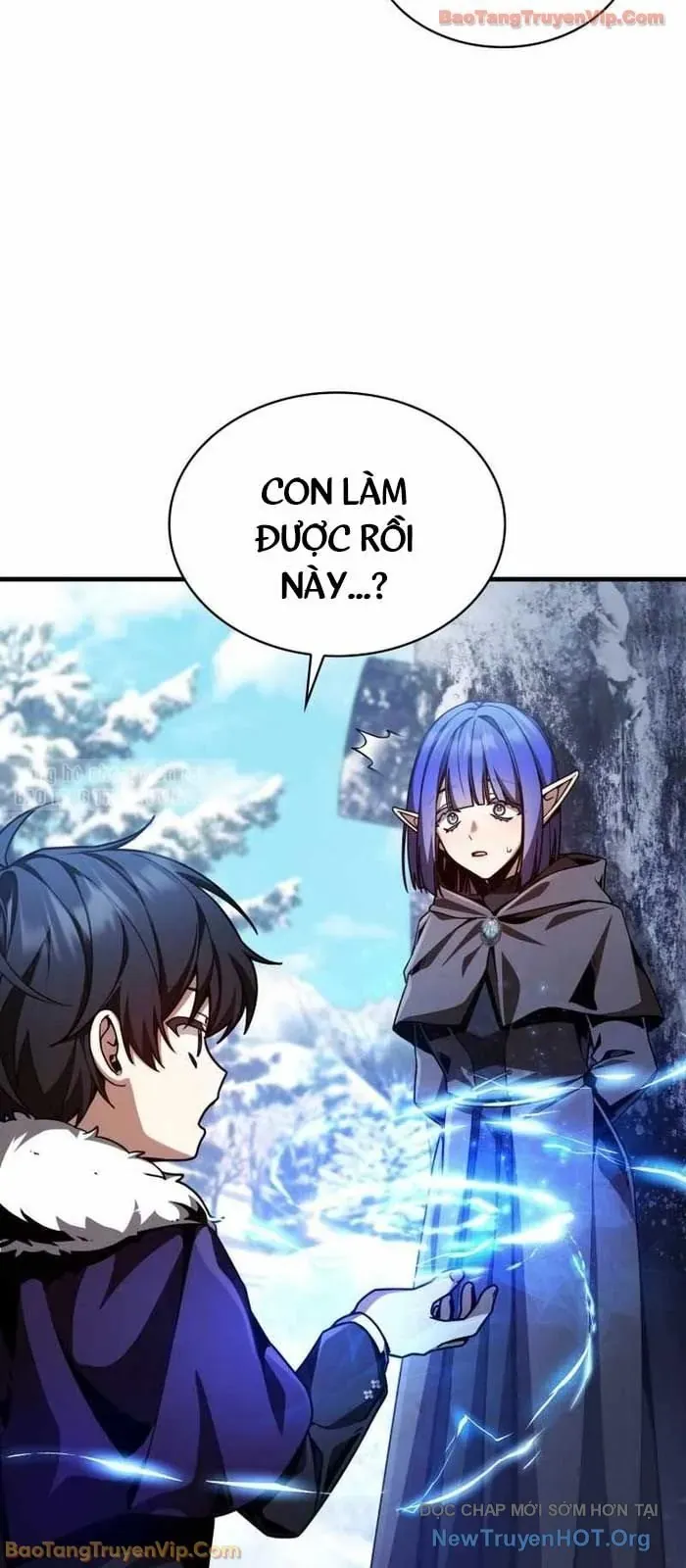 Sự Trả Thù Của Chúa Tể Bóng Tối Chapter 2.2 - Trang 2