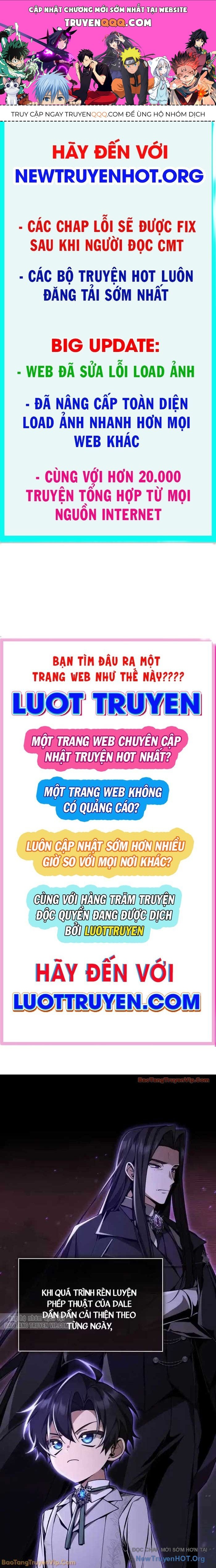 Sự Trả Thù Của Chúa Tể Bóng Tối Chapter 6 - Trang 2
