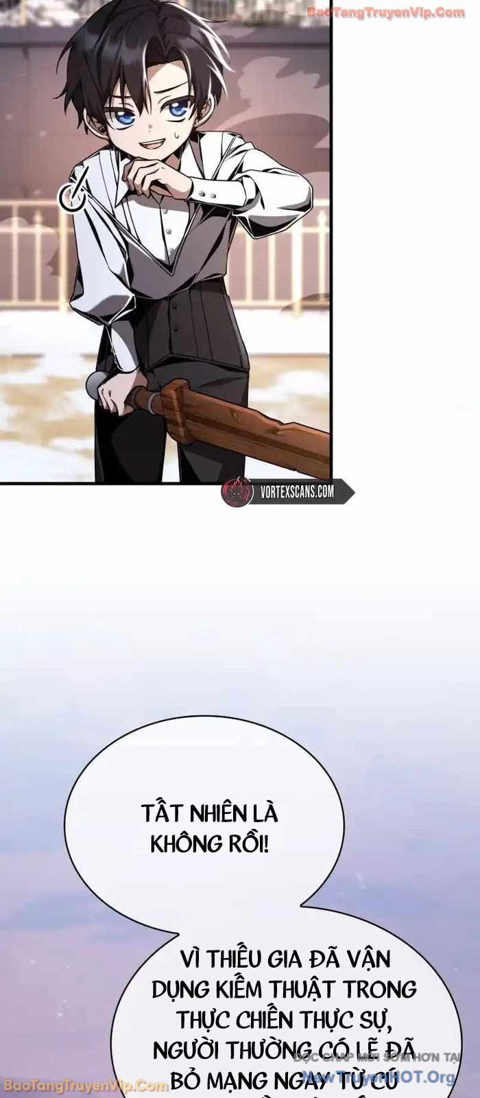 Sự Trả Thù Của Chúa Tể Bóng Tối Chapter 6 - Trang 2