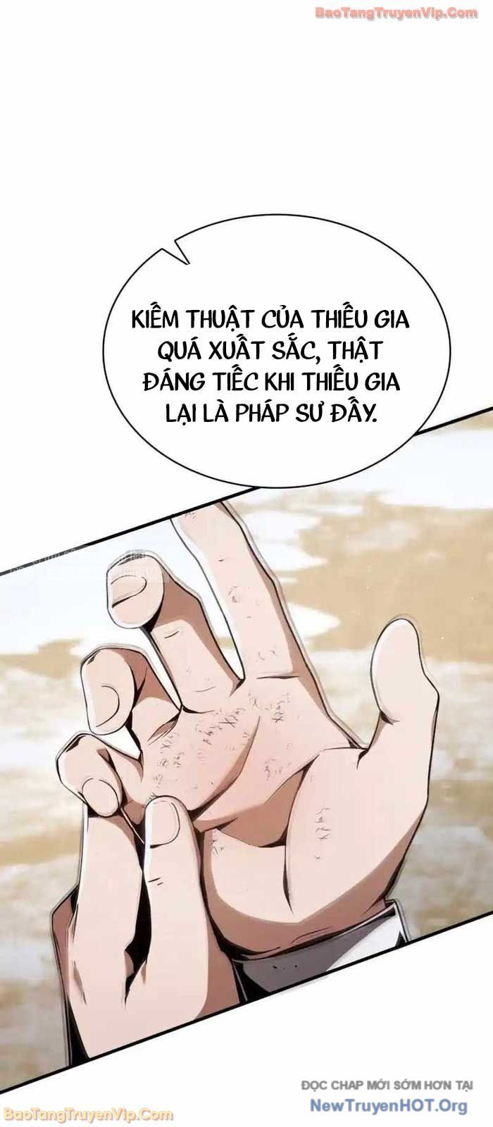 Sự Trả Thù Của Chúa Tể Bóng Tối Chapter 6 - Trang 2