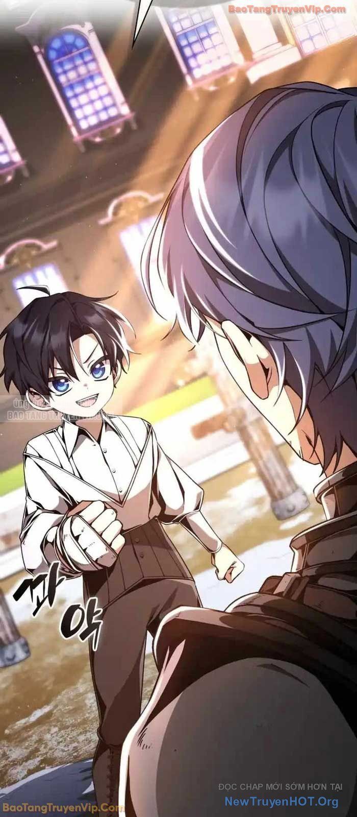 Sự Trả Thù Của Chúa Tể Bóng Tối Chapter 6 - Trang 2