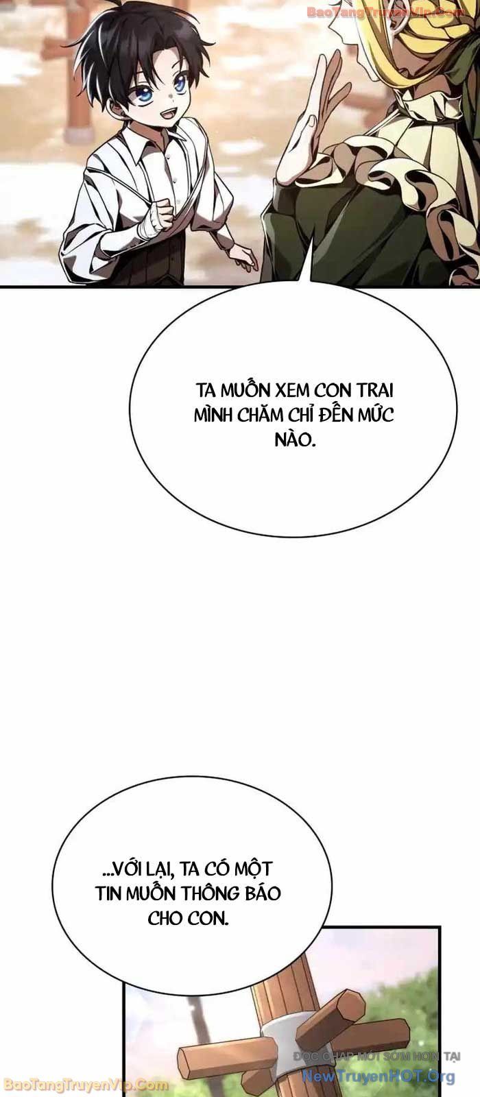 Sự Trả Thù Của Chúa Tể Bóng Tối Chapter 6 - Trang 2