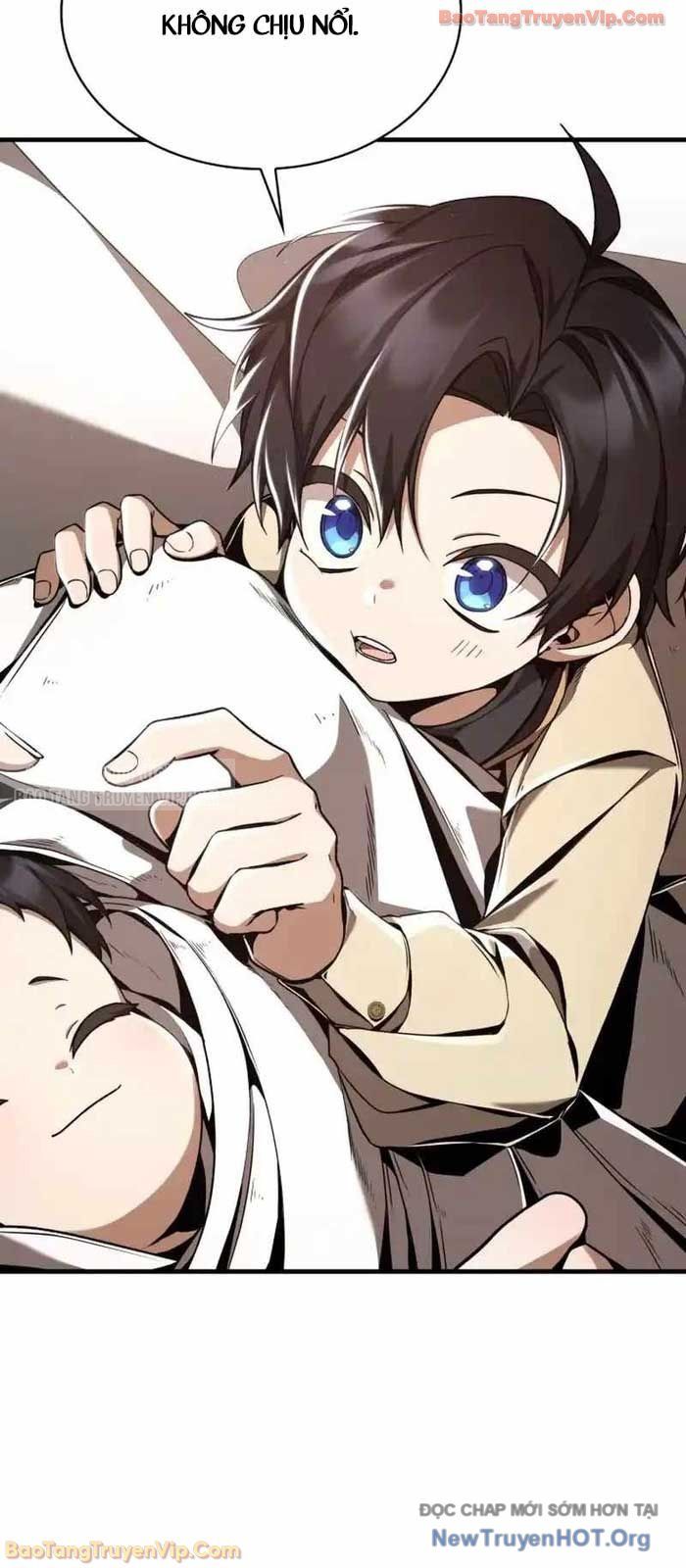 Sự Trả Thù Của Chúa Tể Bóng Tối Chapter 6 - Trang 2