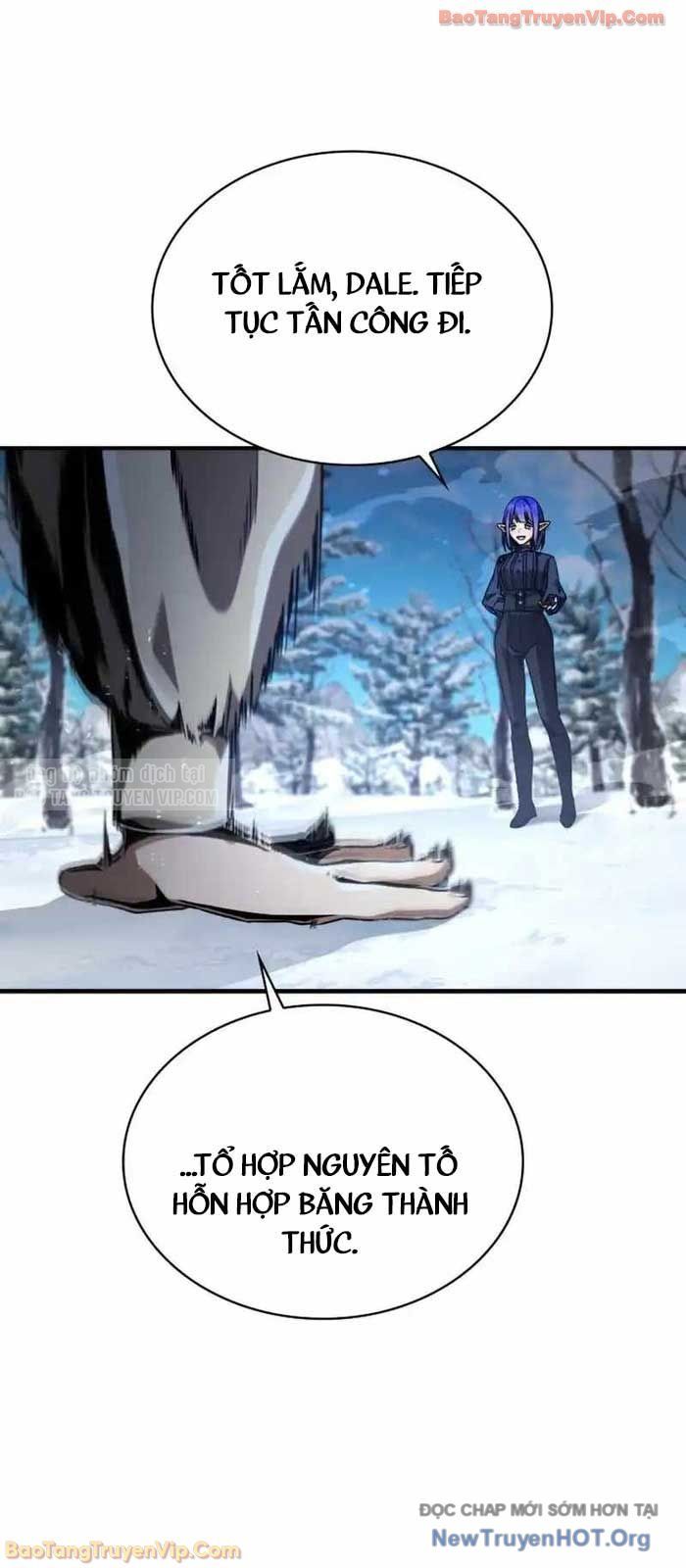 Sự Trả Thù Của Chúa Tể Bóng Tối Chapter 6 - Trang 2