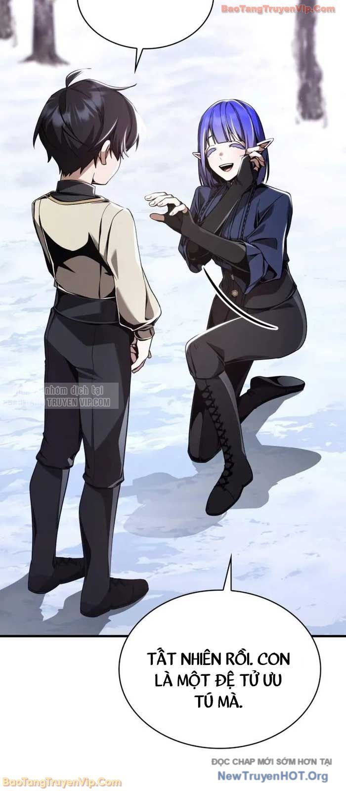 Sự Trả Thù Của Chúa Tể Bóng Tối Chapter 7 - Trang 2