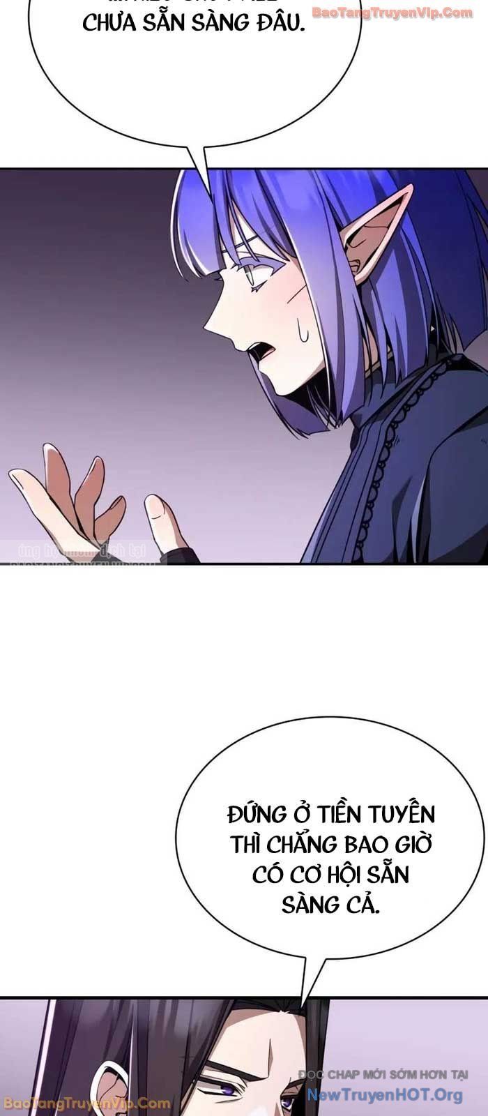 Sự Trả Thù Của Chúa Tể Bóng Tối Chapter 7 - Trang 2