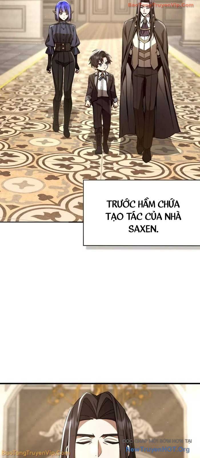 Sự Trả Thù Của Chúa Tể Bóng Tối Chapter 7 - Trang 2