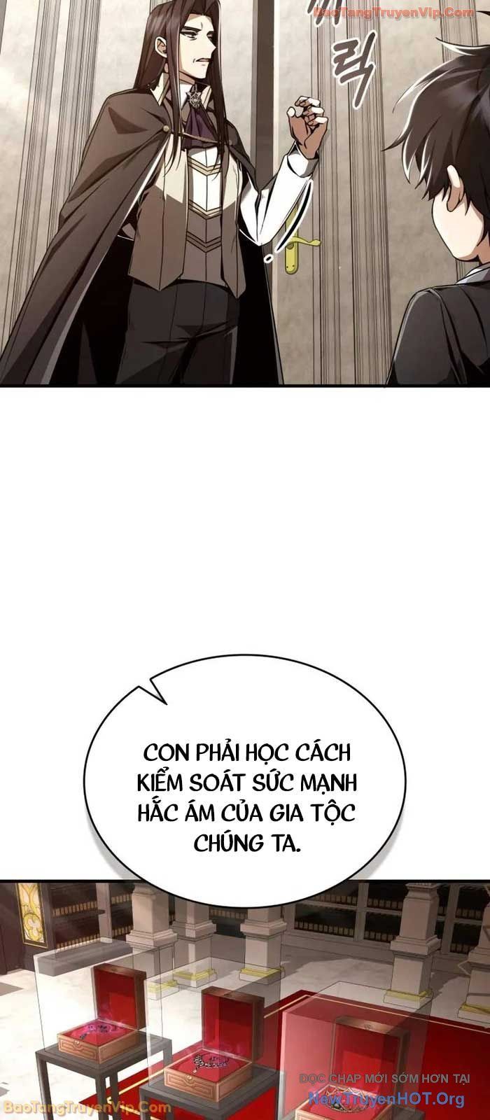 Sự Trả Thù Của Chúa Tể Bóng Tối Chapter 7 - Trang 2