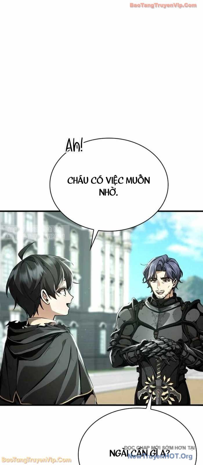 Sự Trả Thù Của Chúa Tể Bóng Tối Chapter 8 - Trang 2