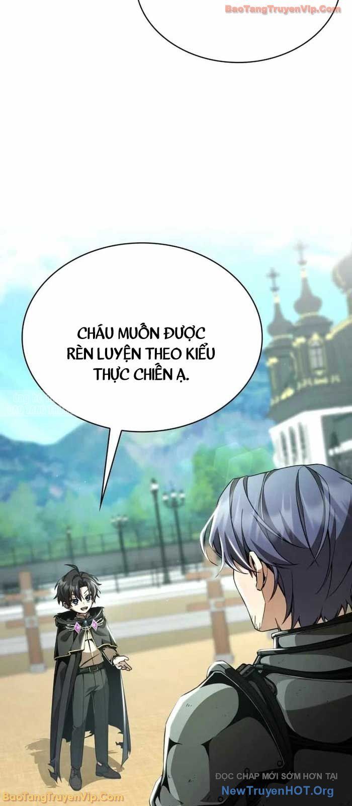 Sự Trả Thù Của Chúa Tể Bóng Tối Chapter 8 - Trang 2