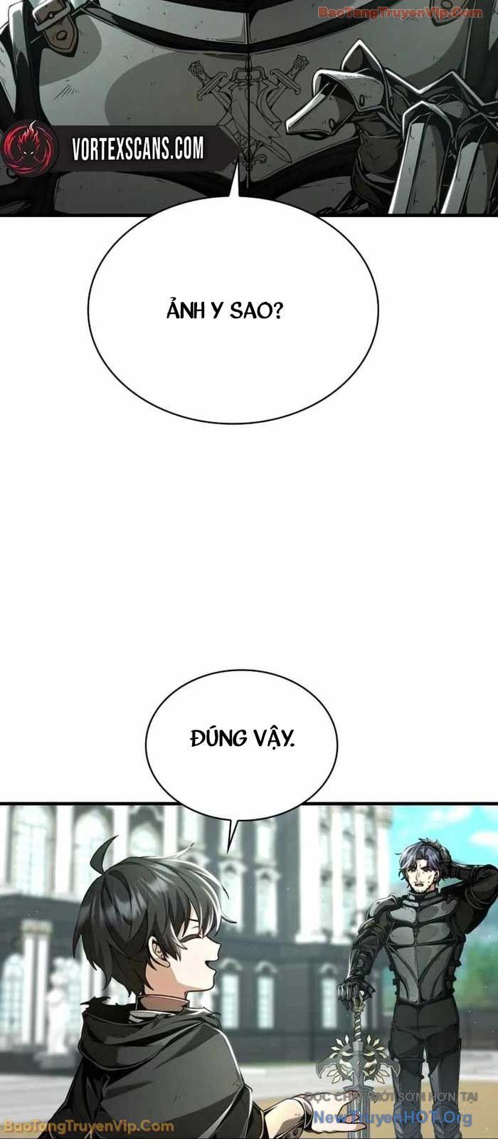 Sự Trả Thù Của Chúa Tể Bóng Tối Chapter 8 - Trang 2