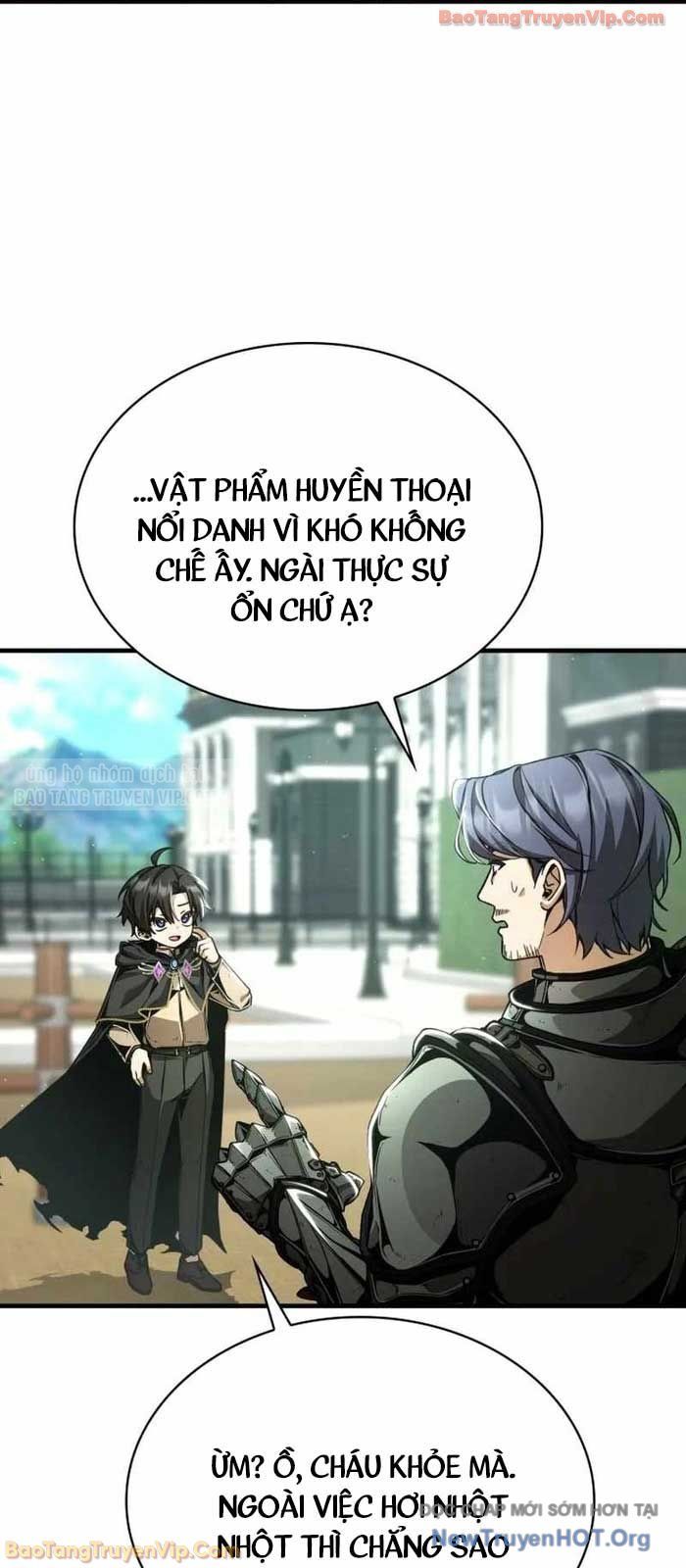 Sự Trả Thù Của Chúa Tể Bóng Tối Chapter 8 - Trang 2