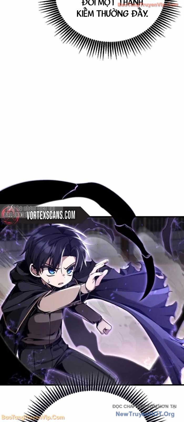 Sự Trả Thù Của Chúa Tể Bóng Tối Chapter 8 - Trang 2