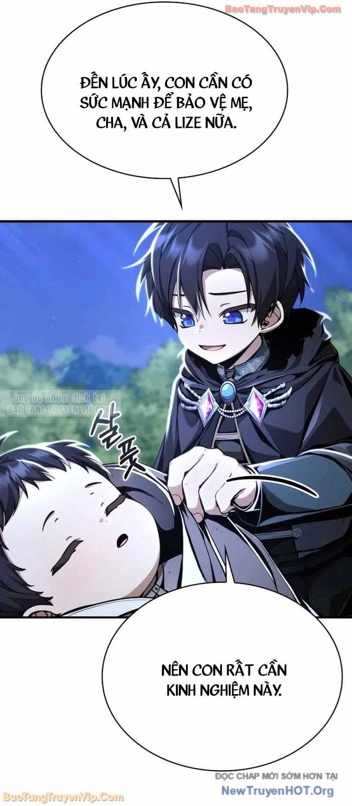 Sự Trả Thù Của Chúa Tể Bóng Tối Chapter 8 - Trang 2