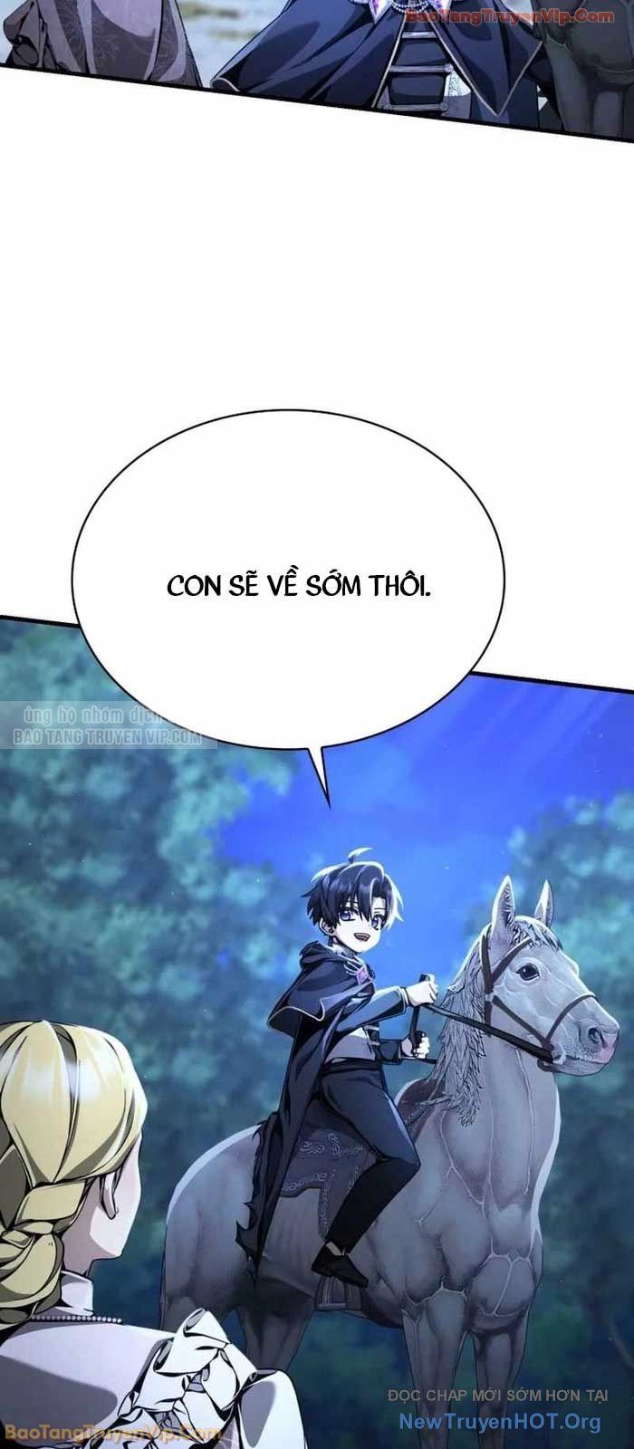 Sự Trả Thù Của Chúa Tể Bóng Tối Chapter 8 - Trang 2