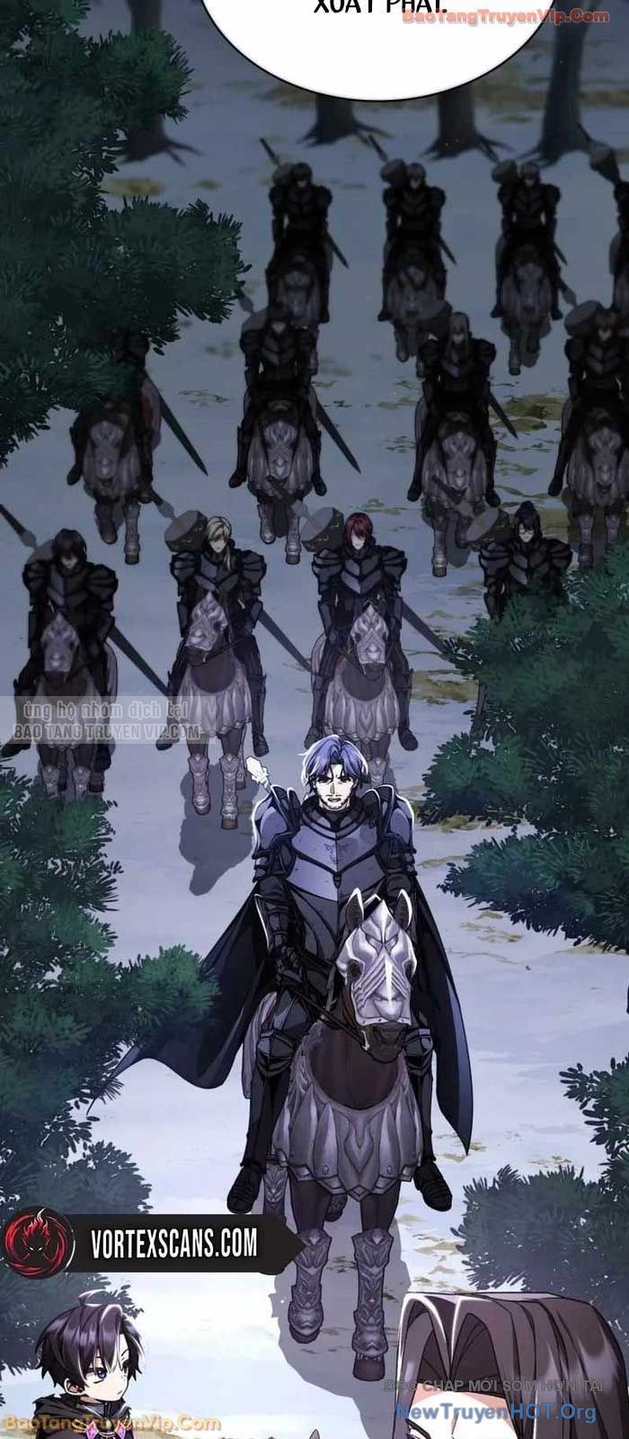 Sự Trả Thù Của Chúa Tể Bóng Tối Chapter 8 - Trang 2