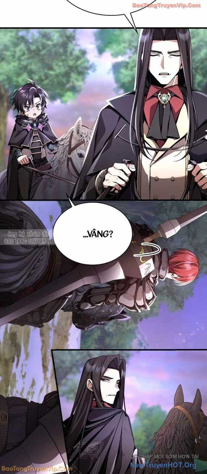 Sự Trả Thù Của Chúa Tể Bóng Tối Chapter 8 - Trang 2