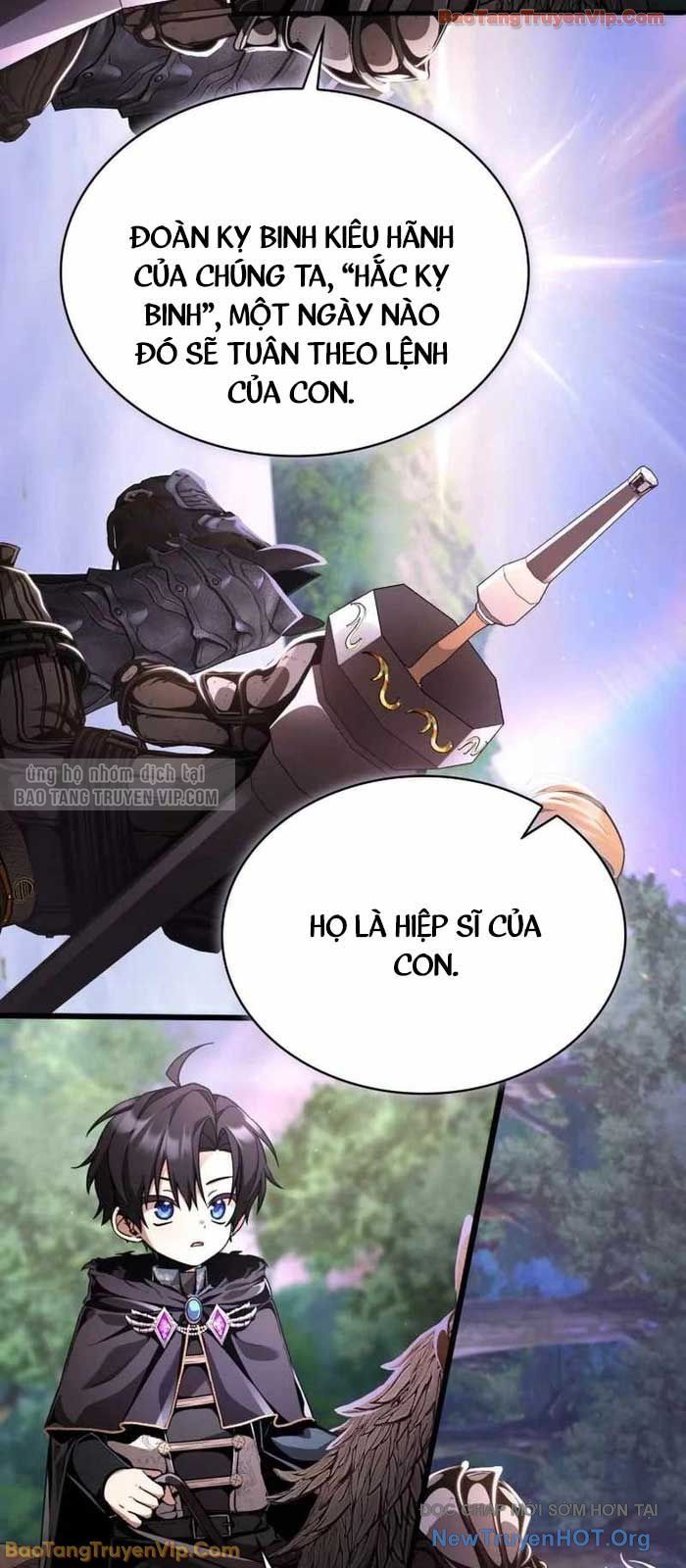 Sự Trả Thù Của Chúa Tể Bóng Tối Chapter 8 - Trang 2