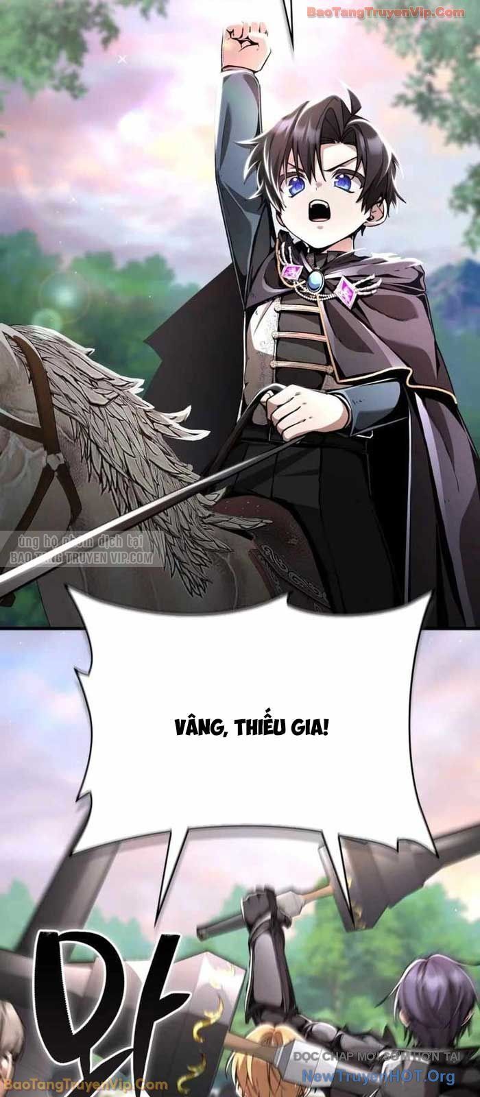 Sự Trả Thù Của Chúa Tể Bóng Tối Chapter 8 - Trang 2