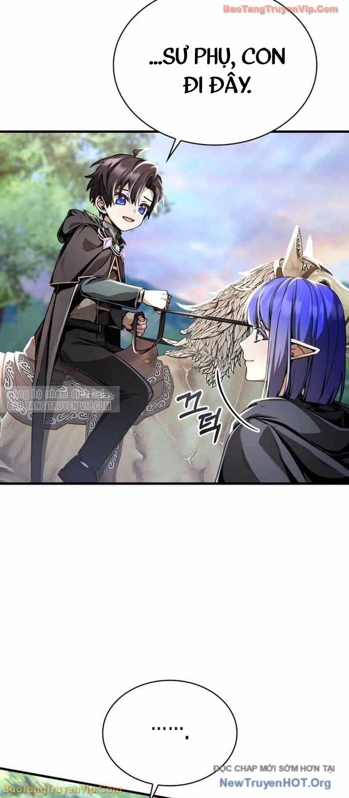 Sự Trả Thù Của Chúa Tể Bóng Tối Chapter 8 - Trang 2