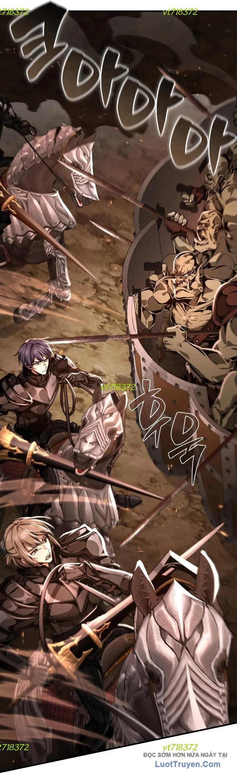 Sự Trả Thù Của Chúa Tể Bóng Tối Chapter 9 - Trang 2