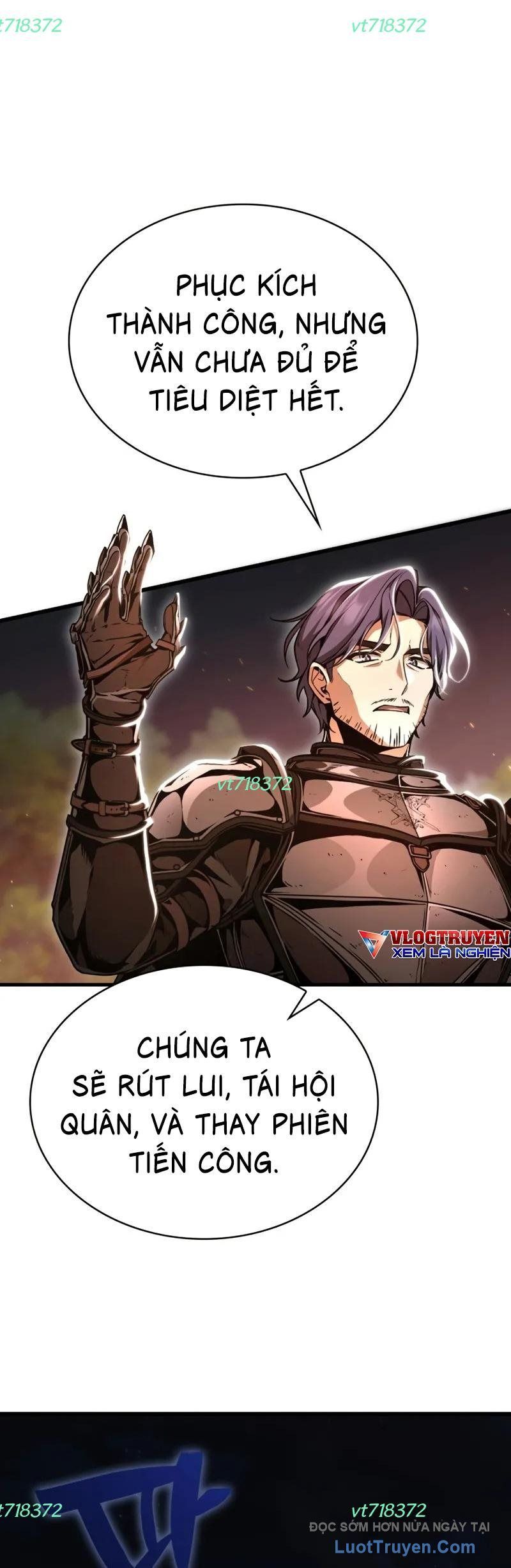 Sự Trả Thù Của Chúa Tể Bóng Tối Chapter 9 - Trang 2