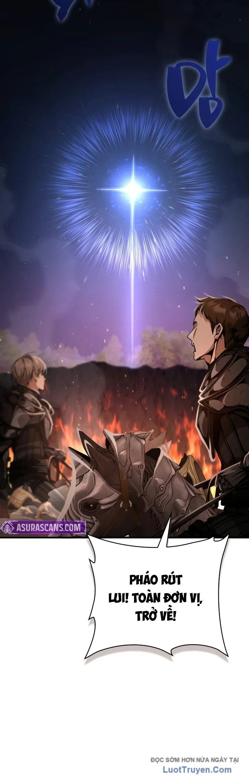 Sự Trả Thù Của Chúa Tể Bóng Tối Chapter 9 - Trang 2