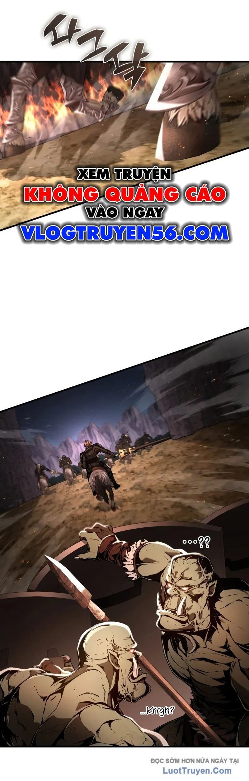 Sự Trả Thù Của Chúa Tể Bóng Tối Chapter 9 - Trang 2