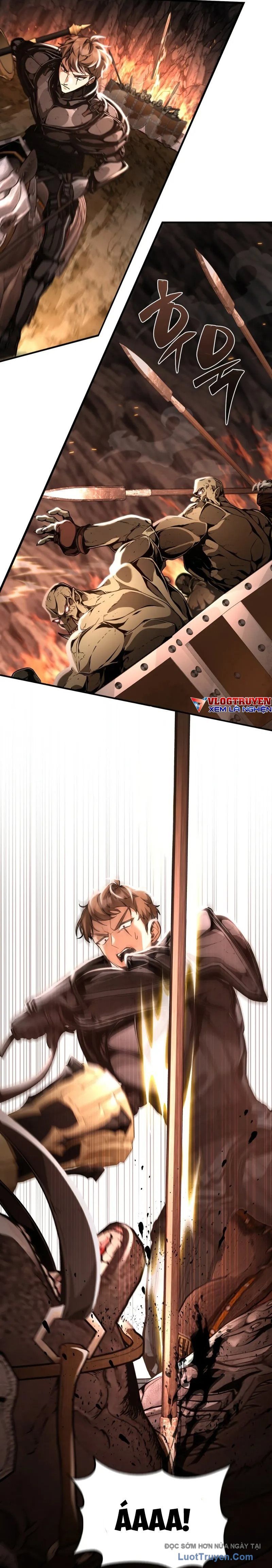 Sự Trả Thù Của Chúa Tể Bóng Tối Chapter 9 - Trang 2